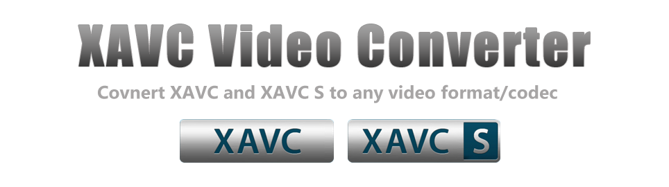 xavc s video converter for mac